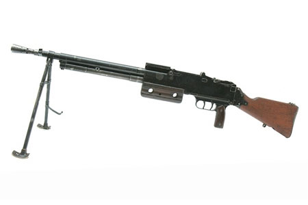 Пулемет 7.92 мм-4