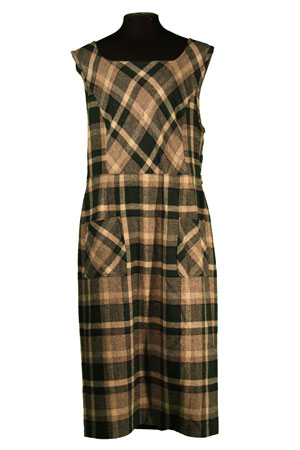 Женское платье ХХ век-49