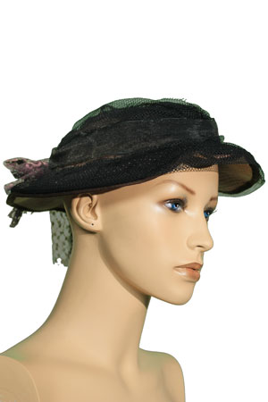 Шляпа историческая-302