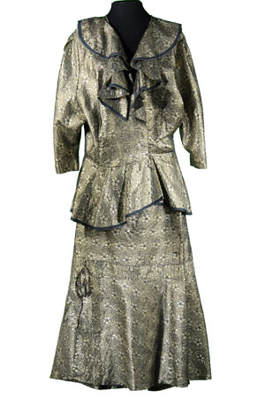 Женское платье ХХ век-70