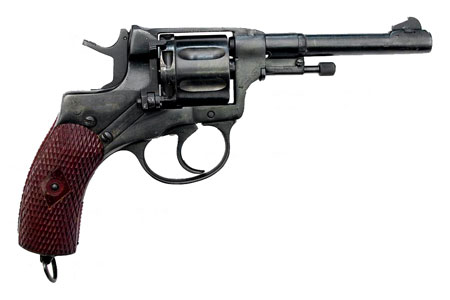 Револьвер Наган-2
