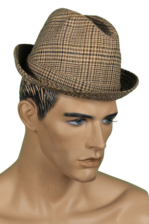 Шляпа мужская-269