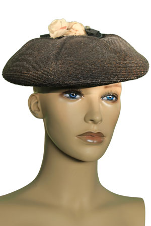 Шляпа историческая-334