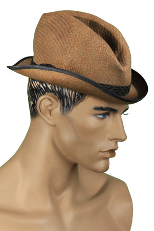 Шляпа мужская-4