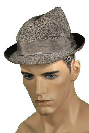 Шляпа мужская-33