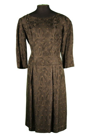 Женское платье ХХ век-34
