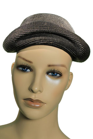 Шляпа из соломки женская-3