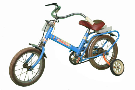Велосипед детский-1