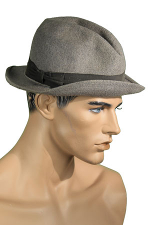 Шляпа мужская-9