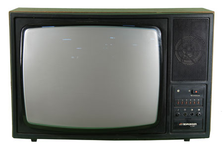 Телевизор-14