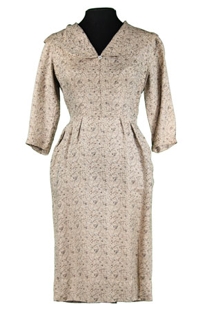 Женское платье ХХ век-63