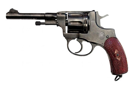Револьвер Наган-3