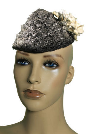 Шляпа из соломки женская-35