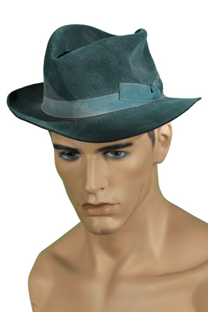 Шляпа мужская-37