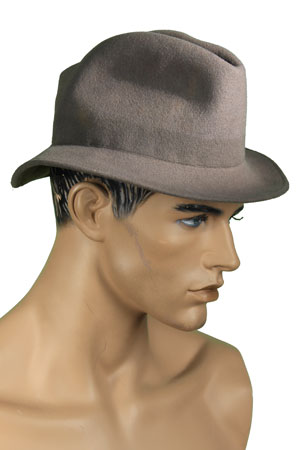 Шляпа мужская-10
