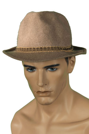 Шляпа мужская-124