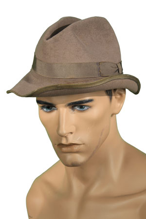 Шляпа мужская-35