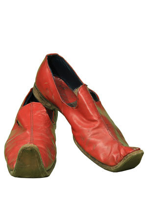 Туфли исторические мужские-2