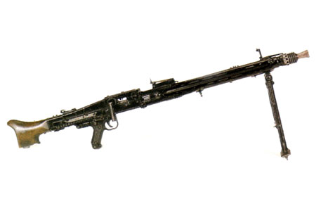 Пулемет 7.92 мм-9