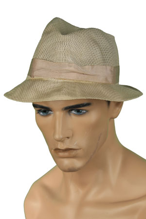 Шляпа летняя мужская-2