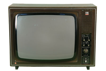 Телевизор-17