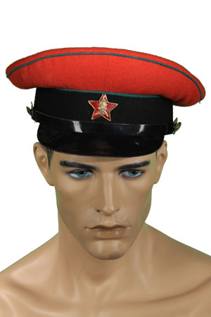 Головной убор Советской армии ВОВ-3