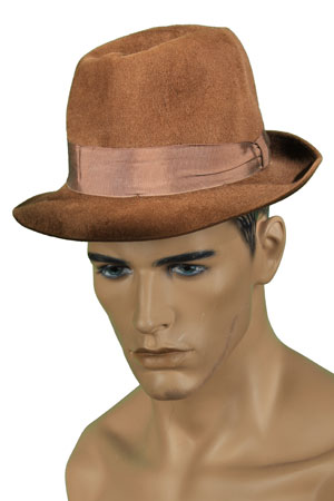 Шляпа мужская-27